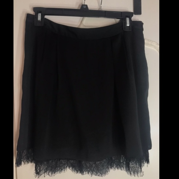 Gap black mini skirt - Picture 3 of 3